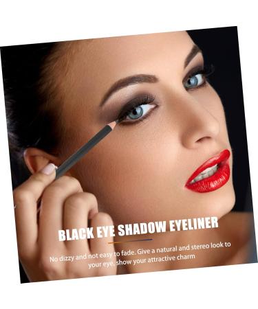Healvian 36 Pcs Black Eyeliner 1 Black Waterproof Eyeliner Practical Eyeliners Makeup Eye Makeup Tool Wood 1 count (Pack of 1) Blackx3pcs - Buy Online on SooperMarket.com