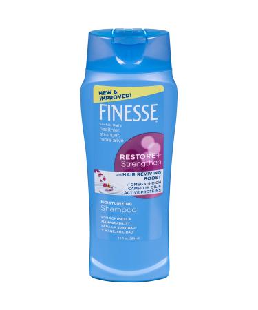 FINESSE Sel Adjusting Moisturizing Shampoo 13 oz