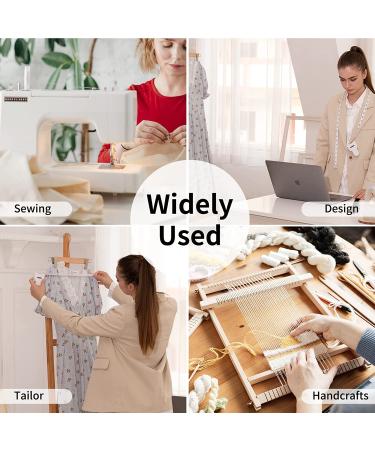 REIDEA M1 Body Measure Tape 60inch (150cm) - Lock Pin, Push-Button Retract, Ergonomic & Portable Design - Buy Online on SooperMarket.com
