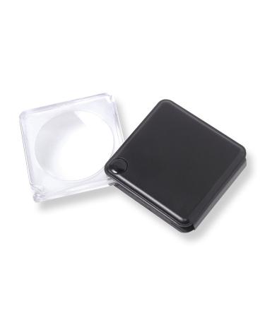 Carson MagniFlip 3x Pocket Magnifier with Protective Case (GN-33) MagniFlip (GN-33)