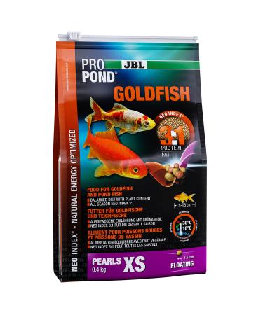 JBL propond goldfish XS 400 g