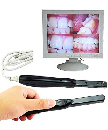 Dental Intraoral Camera HD Usbwireless Dental Intraoral Camera 6 Megapixel 6 LED Clear Image for the oral examination of people and pets orthodontic teeth health and K