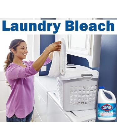 Buy Towel + Disinfecting Bleach 121oz | Effective Cleaner & Bulk Refill for Laundry Floors & Bathrooms - International Shipping Available - Buy Online on SooperMarket.com