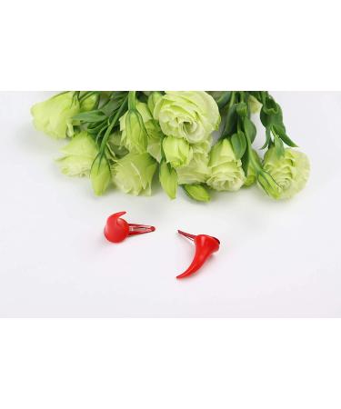 Bonnie Z. Leonardo Plastic Red Devil Horns Clip On - Halloween Costume Accessory - Buy Online on SooperMarket.com