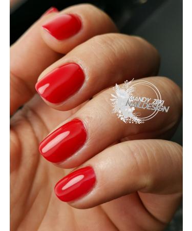 Buy New Brilliant Quick Finishgel 2.0 - Medium Viscosity Gloss Gel Top Coat | Long-Lasting High Gloss Finish | Made in Germany (15ml) - Buy Online on SooperMarket.com