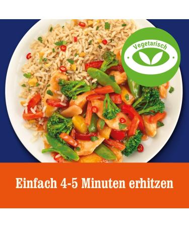 Bens Original Sweet and Sour Sauce with Extra Vegetables - 6 Jars (750g each) | International Shipping Available - Buy Online on SooperMarket.com