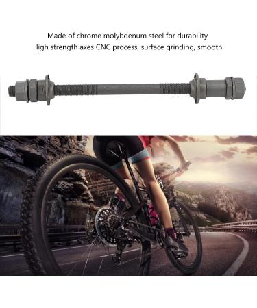 DJDK Bicycle Rear Quick Release Hollow Axle Hub - Mountain Bike Replacement Parts - Buy Online on SooperMarket.com
