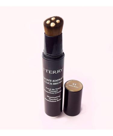 By Terry Light-Expert Click Brush Foundation - Illuminating Liquid in 15 Golden Brown (0.65 fl. oz) - Shop Internationally | Best eCommerce Deals - Buy Online on SooperMarket.com