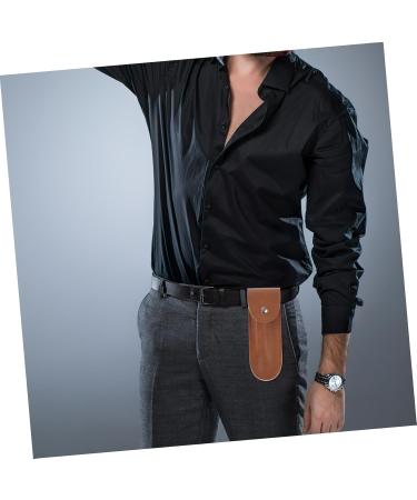 HAPINARY Razor Case - Handy Razor Pouch & Storage Bag for Travel | International Shipping Available - Buy Online on SooperMarket.com