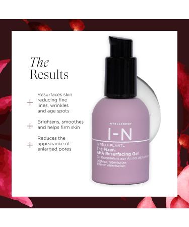 Buy The Fixer AHA Resurfacing Gel Peel - Vegan Glycolic Acid Exfoliant for Gentle Renewal | 1 Oz | International Shipping Available - Buy Online on SooperMarket.com