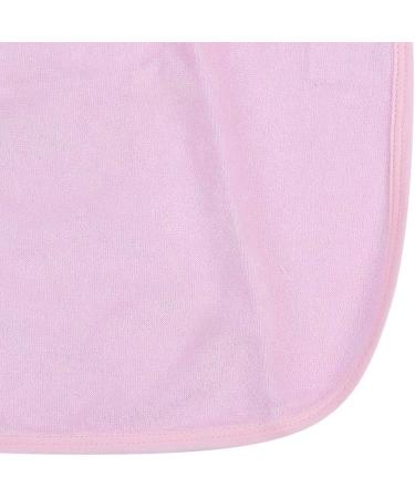  Mealtime Bib Elderly Bib Skin-friendly Breathable Waterproof Adjustable Belt for(Light pink 31 * 42) - Buy Online on SooperMarket.com