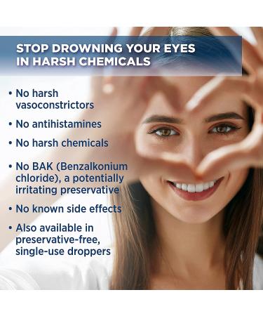 Similasan Dry Eye Relief Drops - 20 Single-Use, Preservative-Free for Temporary Relief - Buy Online on SooperMarket.com