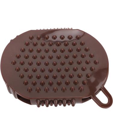 Manual Magnetic Beads Gloves Massager Handheld Roller Guasha Massager with Magnetic Beads 360 Degree Rotating Multifunctional Manual Massager - Buy Online on SooperMarket.com