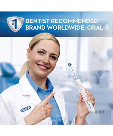 Oral-B Smart 1500 Electric Toothbrush - White | 1 Count (Packaging May Vary) - Buy Online on SooperMarket.com