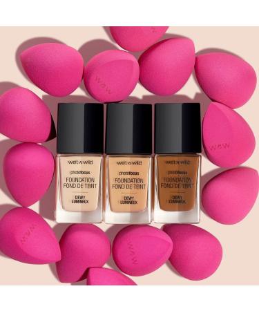 Double Tap Makeup Sponge Set - Vegan & Cruelty-Free Blender for Liquid, Cream, and Powder Makeup - 2 Pack - Buy Online on SooperMarket.com