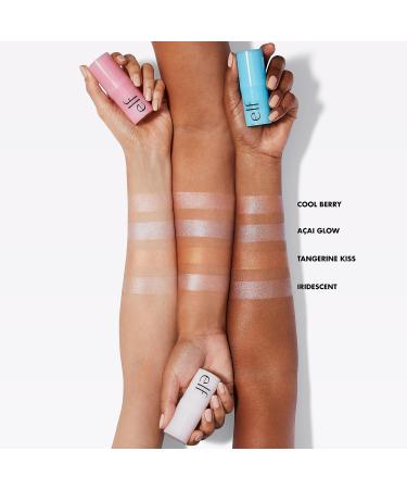 e.l.f. Cosmetics Daily Dew Stick - Cooling Highlighter for Radiant & Refreshed Glow - 1 Ounce - Buy Online on SooperMarket.com