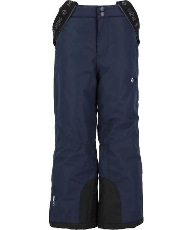 ZIGZAG kids ski pants Provo 152 2048 Navy Blazer