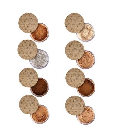 Buy Makeup Loose Setting Powder - Oil Control Matte Mineral Face Concealer 05 Heat | International Shipping Available - Buy Online on SooperMarket.com
