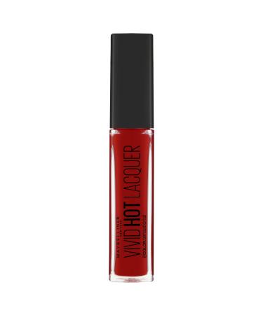 GEMEY MAYBELLINE - Rouge l vres - VIVID HOT LACQUER - 72 CLASSIC