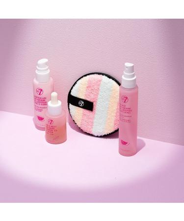W7 Brighten Up Essential Gift Set | Moisturizer Toner & Cleansing Cookie | Soothing Skin Care Kit for Radiant Skin - Shop Internationally - Buy Online on SooperMarket.com