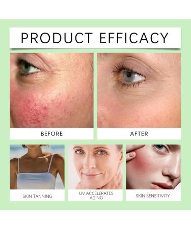 Cica Cooling Sun Stick Centella Face Sunscreen Stick Sun Cream SPF 50+ PA++++ Centella Sun Block Sticks for Face SPF 50 Face Moisturiser Non Greasy Sunscreen Refreshing Water Resistant - Buy Online on SooperMarket.com