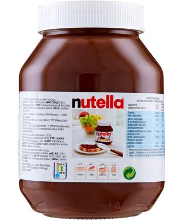 Buy Ferrero Nutella Cocoa Spread 1 kg - Rich & Creamy For International Shipping | Free Worldwide Delivery - Buy Online on SooperMarket.com
