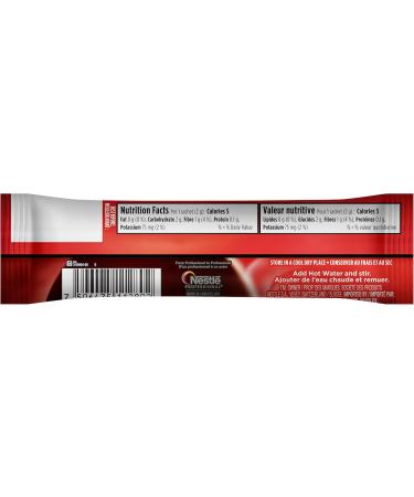 NESCAFE Rich Instant Coffee Single Serve Instant Coffee Packets 2kg Case (2gx1000) - Buy Online on SooperMarket.com