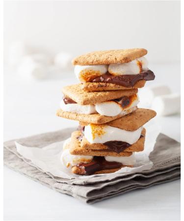 Dandies Vegan Marshmallows | Perfect for BBQ, Bonfires & S'mores | Gelatine-free | 200g - Buy Online on SooperMarket.com
