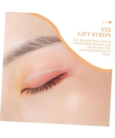 PLAFOPE 30 Sheets Double Eyelid Sticker Eyelid Tape Self-adhesive Eyelid Strip Eyelid Lifter Strips Eye Lift Strips Girl Eyelid Sticker - Buy Online on SooperMarket.com