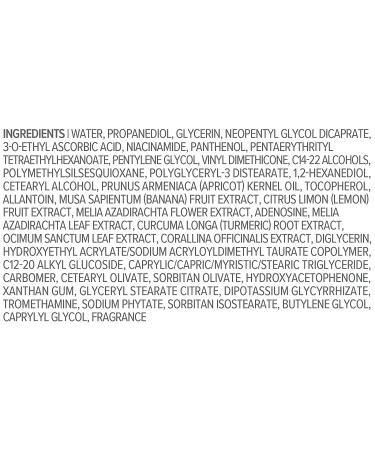 I Dew Care Say You Dew Vitamin C Gel Cream - Moisturizing 1.69 fl oz - Buy Online on SooperMarket.com