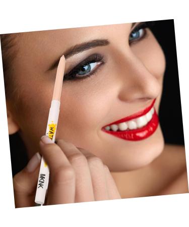BELLIFFY 5pcs Eye Highlighter Highlighters Concealer for Makeup Concealer for Dark Circles Concealer Pen Abs - Buy Online on SooperMarket.com