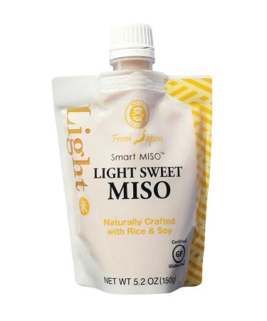 Muso From Japan Smart Miso, Light Sweet, 5.2 oz