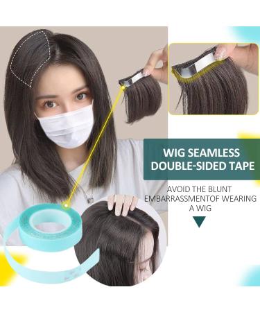 victuals Strong Double-sided Adhesive Tape for All Tape Hair Extensions 3 METER 1 - Buy Online on SooperMarket.com