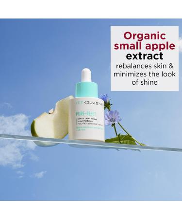 Clarins My Clarins PURE-RESET Resurfacing Blemish Serum 30ml - Buy Online on SooperMarket.com