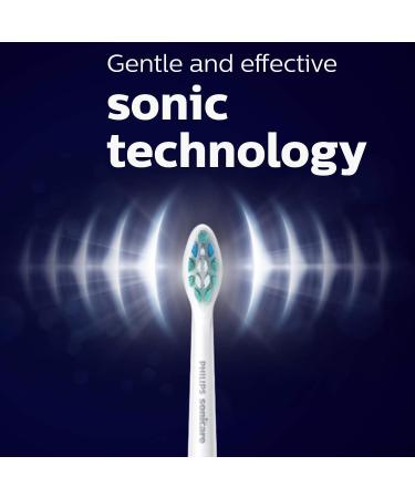 Philips Sonicare ProtectiveClean 4100 Rechargeable Electric Toothbrush Black HX6810/50 - Older Version 4100 - Buy Online on SooperMarket.com