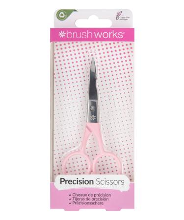 Brushworks Precision Manicure Scissors
