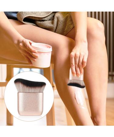 Gjinxi Self Tanning Brush Self Tan Brush Applicator Body Makeup Brush Self Tanner Brush for Body Foundation Brush Self Tanner Face Brush For Body & Leg Makeup - Buy Online on SooperMarket.com