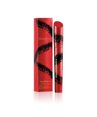 Elizabeth Arden New Grand Entrance Dramatic Volume Length and Lift Mascara Striking Black