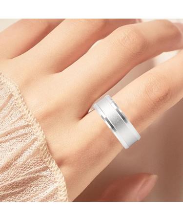 Sleep Tracker Ring 18mah Wearable Waterproof Smart Health Ring for Daily Use (23)(23 23) Size 18 Applicable Finger Circumference: Approx. Size 18 Applicable Finger Circumference: Approx. - Buy Online on SooperMarket.com