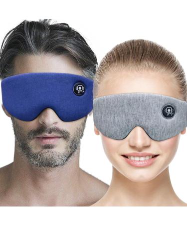 Ewarmer Cordless Rechargeable Heated Eye mask for Dry Eyes - Stye Eye Treatment Warm Compress Relieve Blepharitis Pink Eye Hot Compress Therapy Mask Steam Eye Mask with Sound Reminder (Grey) Gray