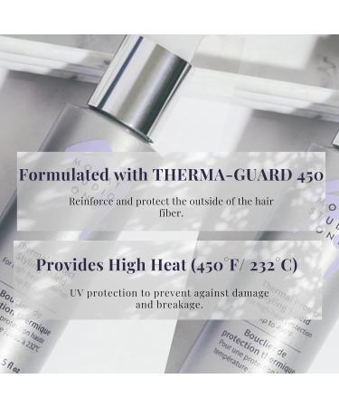 MONAT Studio One Thermal Protect Styling Shield - Ultimate Heat Protectant for Hair | 134 ml | Protect Against Heat Damage & Enhance Your Style - Buy Online on SooperMarket.com