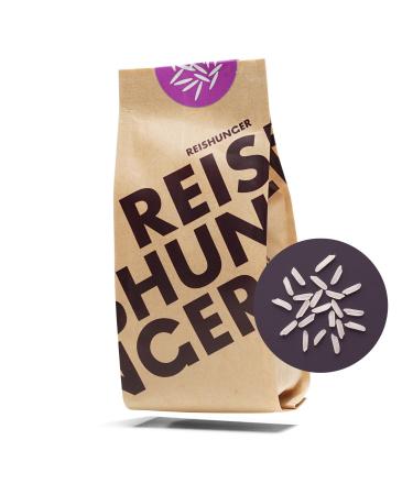 Reishunger Jasmine Rice Premium Long Grain Rice from Thailand - 600g - Variety: Thai Hom Mali Fragrant Rice - 100% Varietal