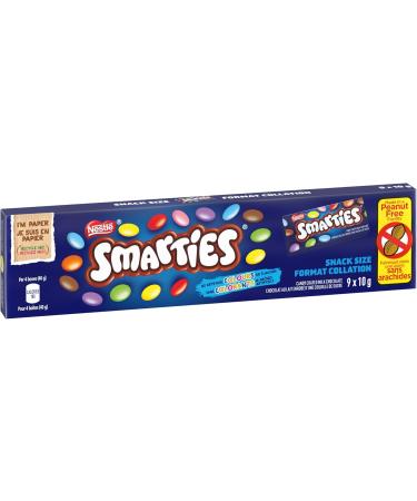 SMARTIES Snack Size Carton 90 g - Buy Online on SooperMarket.com