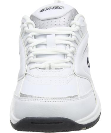 Hi-Tec Blast Lite Men's Outdoor Fitness Shoes - 45 EU Blanc White 011 | Lightweight & Durable International Shipping - Buy Online on SooperMarket.com