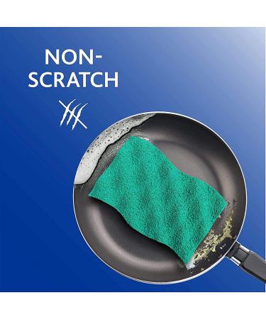 O-Cedar Multi-Use Scrub Sponge 6 Count (Pack of 2) - Best for Kitchen and Household Cleaning - Buy Online on SooperMarket.com