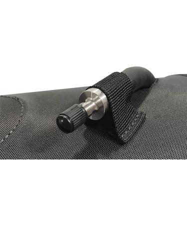 Riffe TORPEDO PRO Dive Float with Flag | High-Quality Underwater Safety Gear - Buy Online on SooperMarket.com