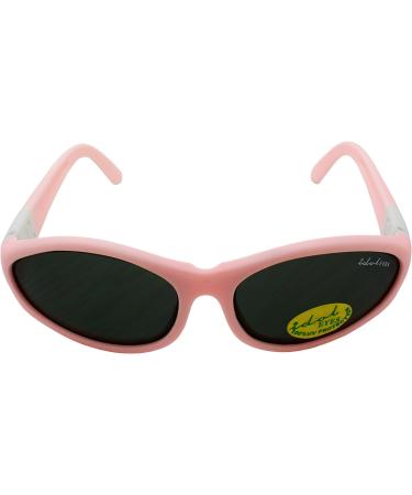 Baby Wrapz 2 Convertible Sunglasses 0-5 Years with Headbands & Arms - Light Pink - Buy Online on SooperMarket.com