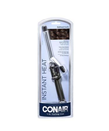 Conair Instant Heat 3/4-inch Curling Iron - 0.75 Inch (Pack of 1) - Buy Online on SooperMarket.com