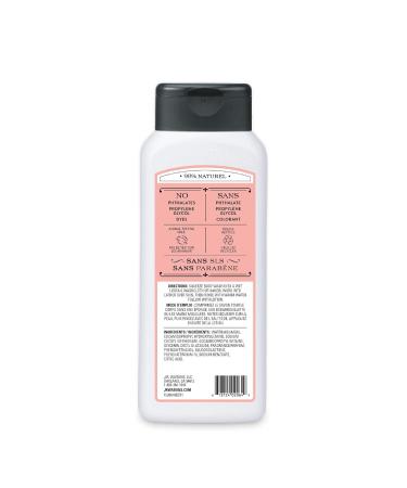 JR Watkins Natural Grapefruit Body Wash 6 Pack - Hydrating Shower Gel, SLS Free, Made in USA, Cruelty Free - 18 fl oz (Pack of 6) - Buy Online on SooperMarket.com