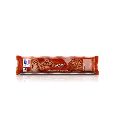 Hill Chocolate Creams 150g x 15 Brown